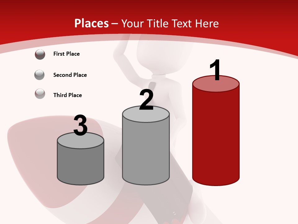 Motion Concept Happy PowerPoint Template