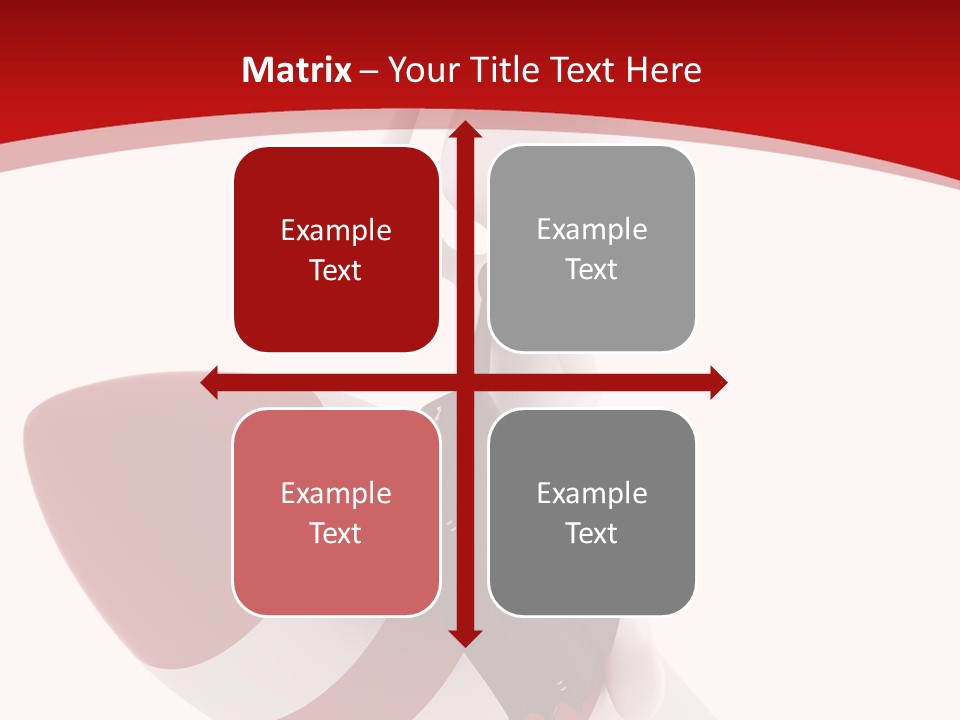 Motion Concept Happy PowerPoint Template