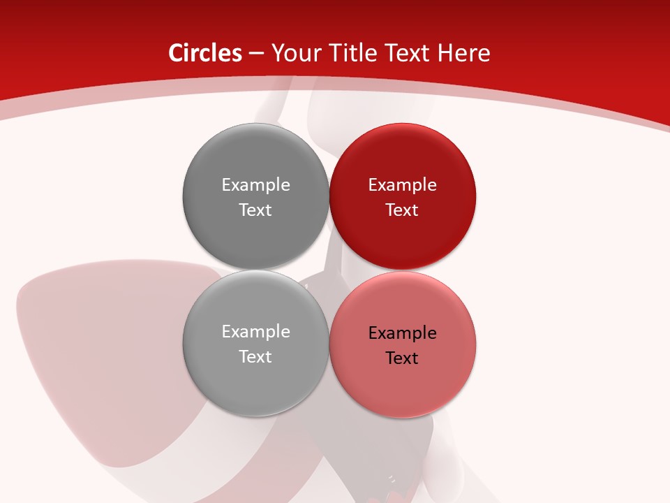 Motion Concept Happy PowerPoint Template