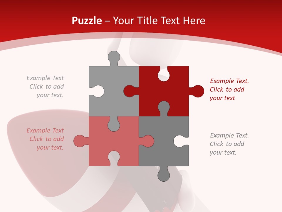 Motion Concept Happy PowerPoint Template