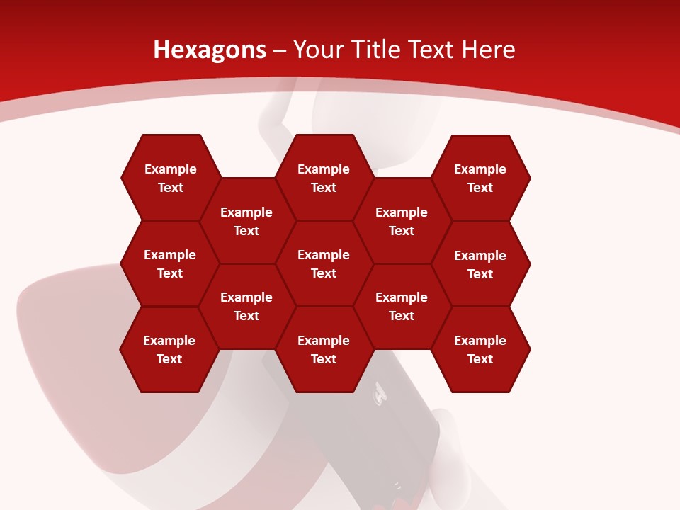 Motion Concept Happy PowerPoint Template