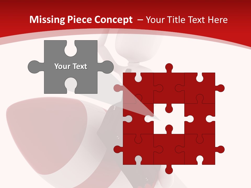 Motion Concept Happy PowerPoint Template