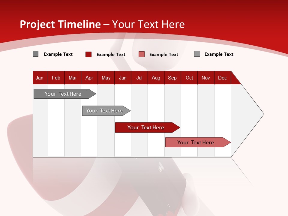 Motion Concept Happy PowerPoint Template