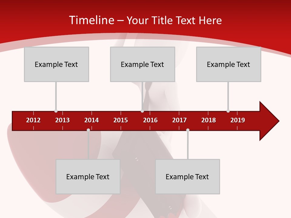 Motion Concept Happy PowerPoint Template