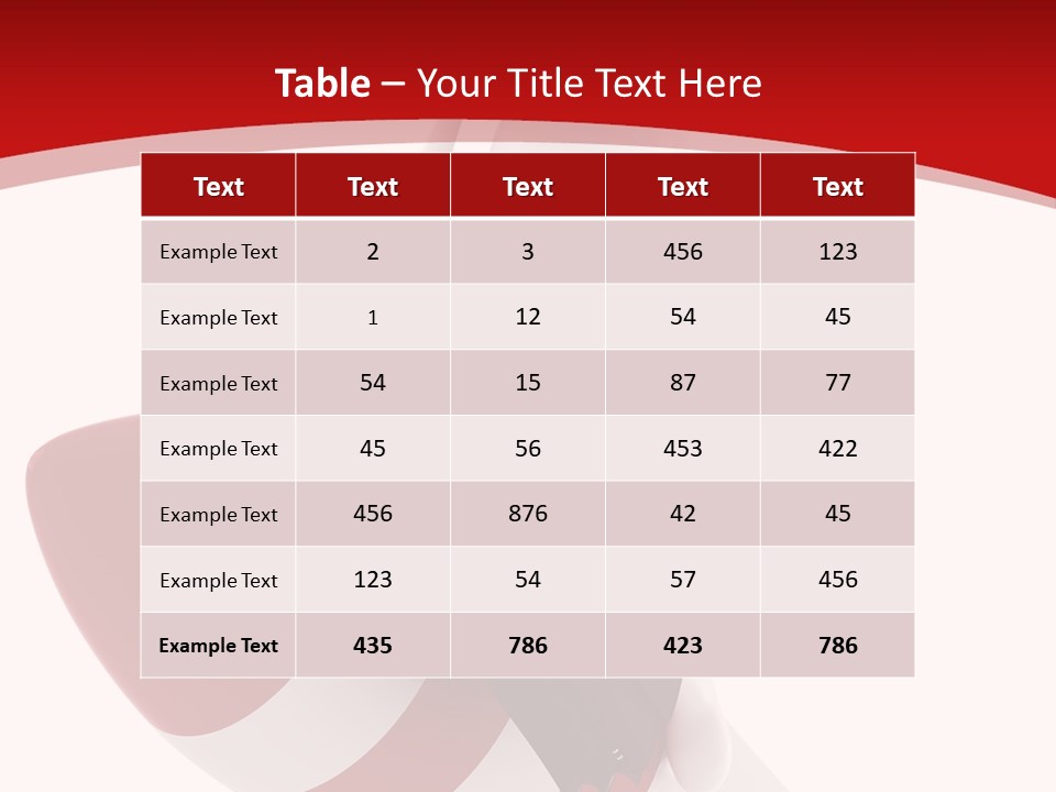 Motion Concept Happy PowerPoint Template