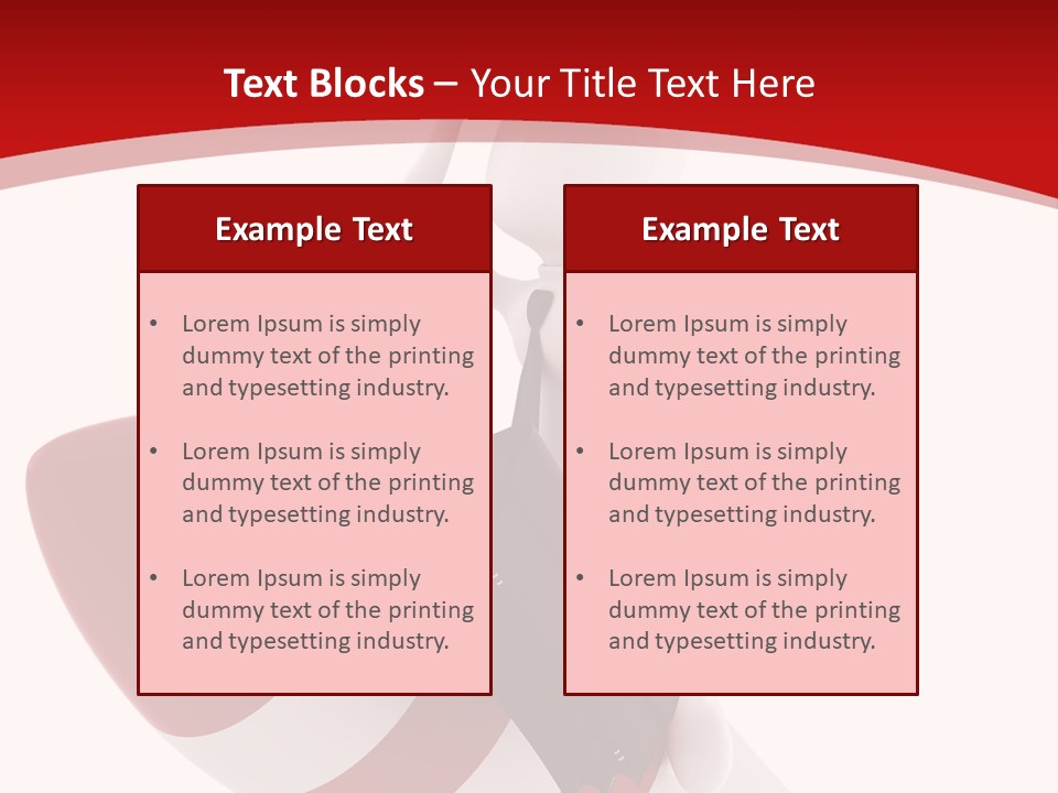 Motion Concept Happy PowerPoint Template