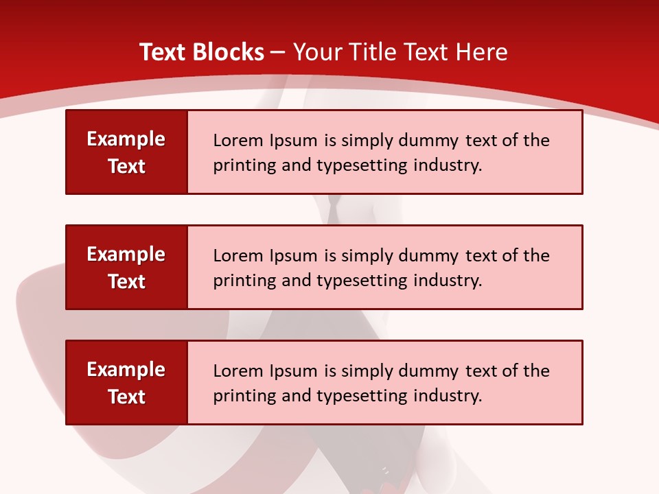 Motion Concept Happy PowerPoint Template