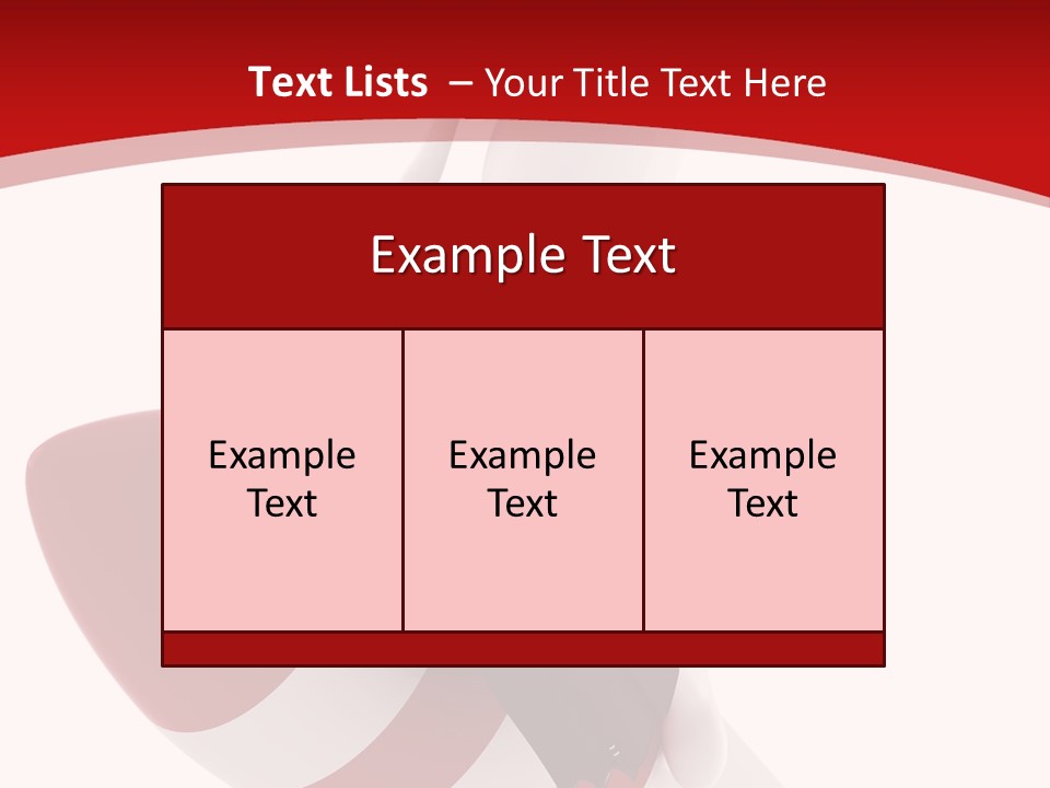 Motion Concept Happy PowerPoint Template