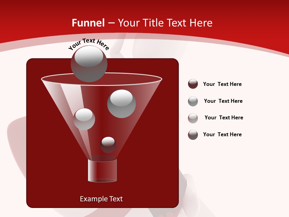 Motion Concept Happy PowerPoint Template
