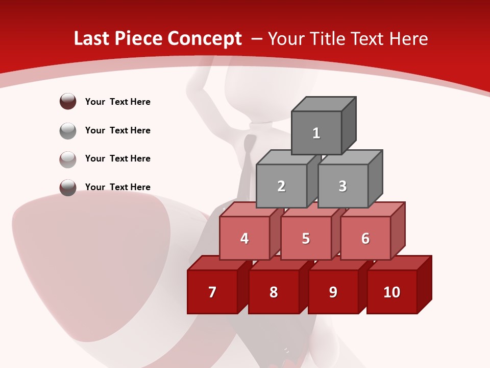 Motion Concept Happy PowerPoint Template