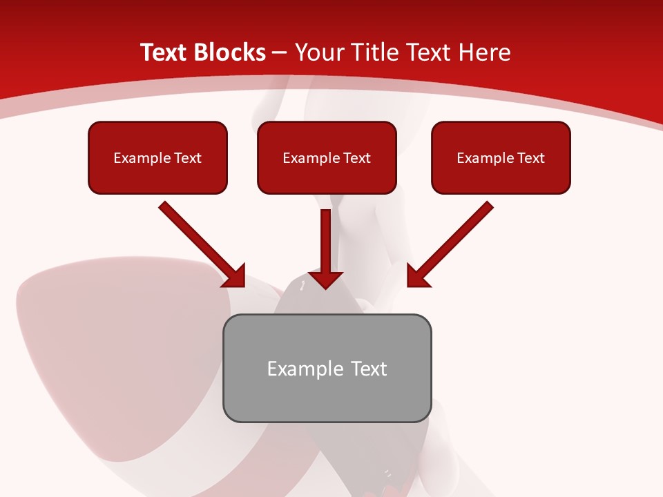 Motion Concept Happy PowerPoint Template