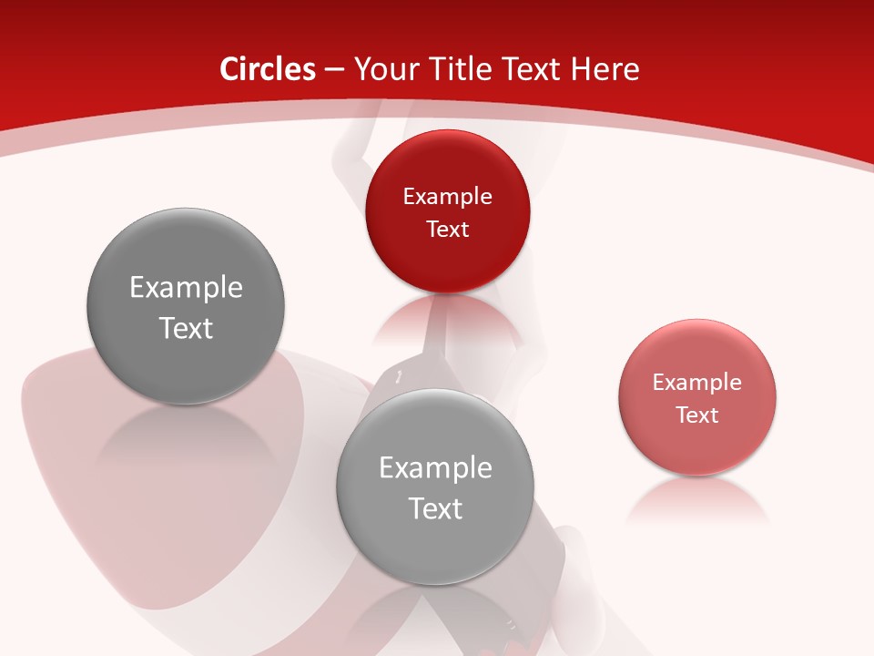 Motion Concept Happy PowerPoint Template