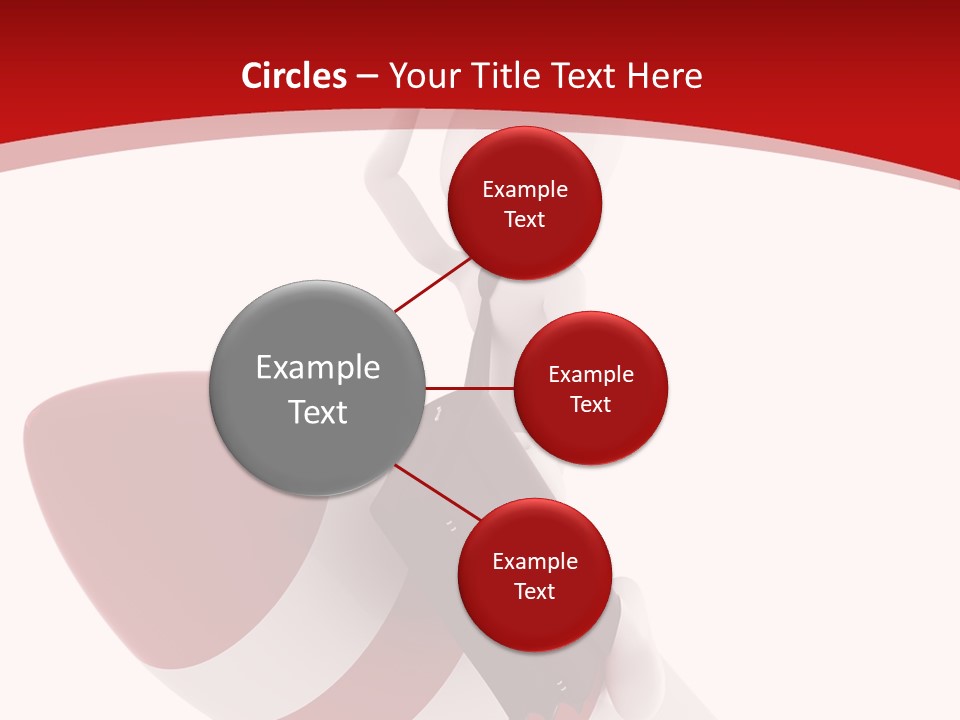 Motion Concept Happy PowerPoint Template