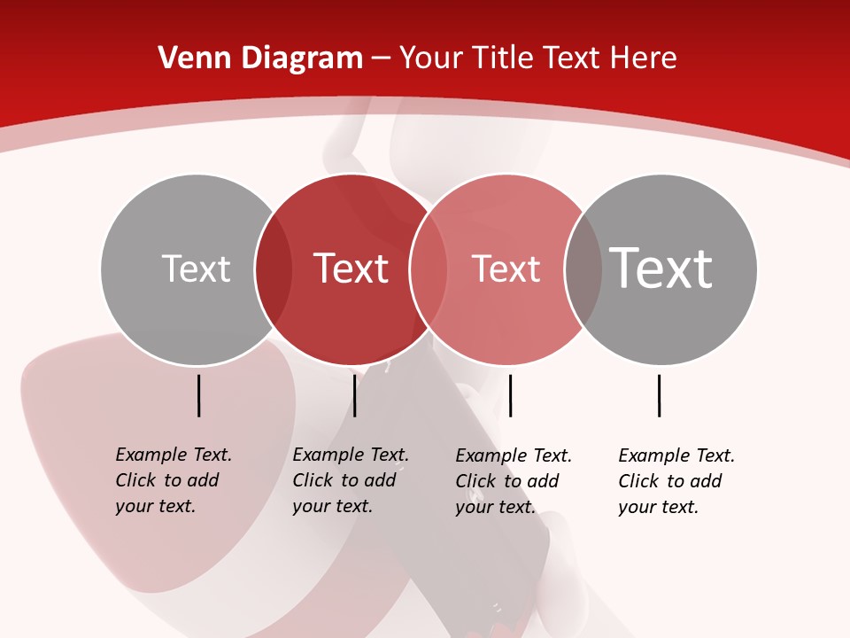 Motion Concept Happy PowerPoint Template