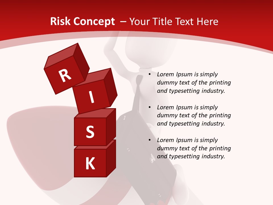 Motion Concept Happy PowerPoint Template