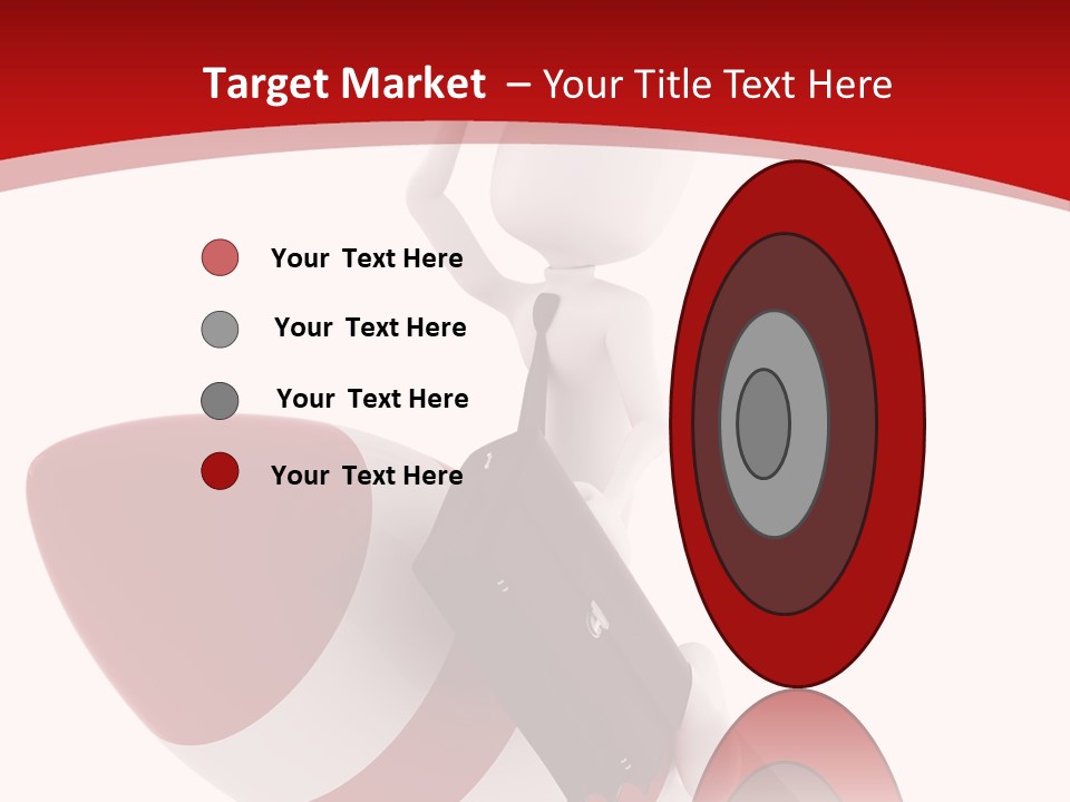 Motion Concept Happy PowerPoint Template