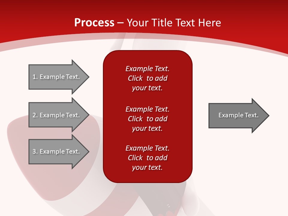 Motion Concept Happy PowerPoint Template