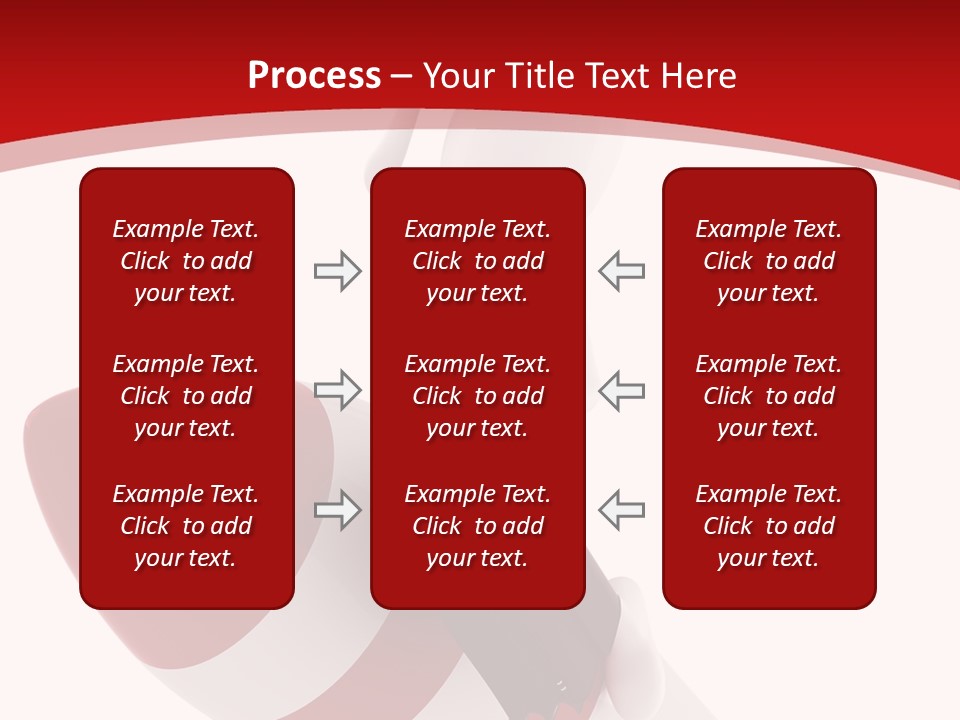 Motion Concept Happy PowerPoint Template
