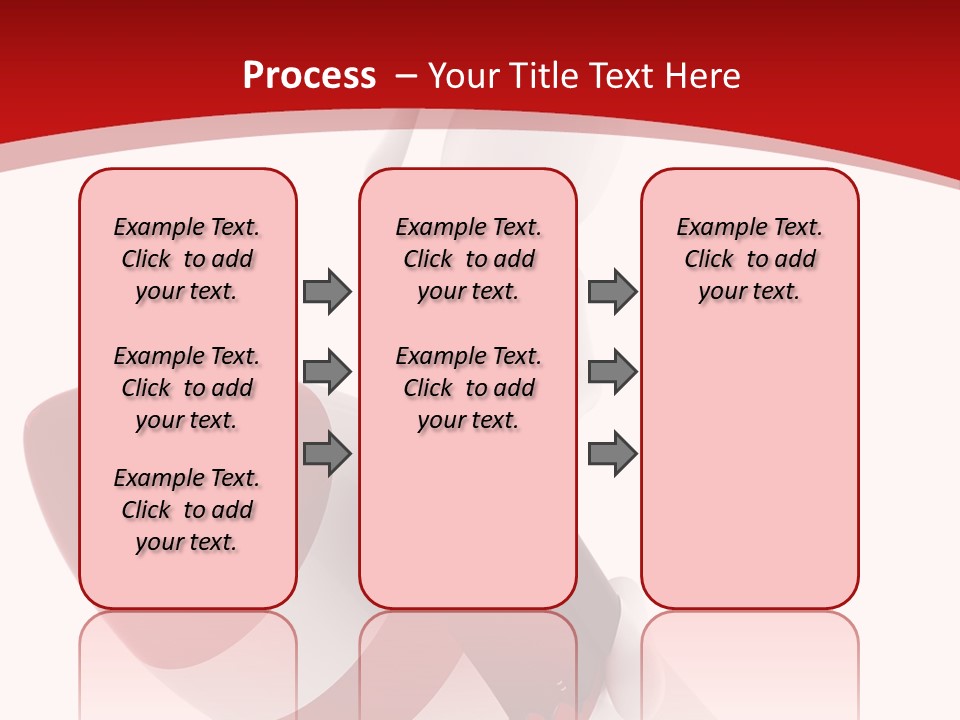 Motion Concept Happy PowerPoint Template