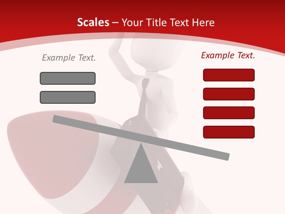 Motion Concept Happy PowerPoint Template