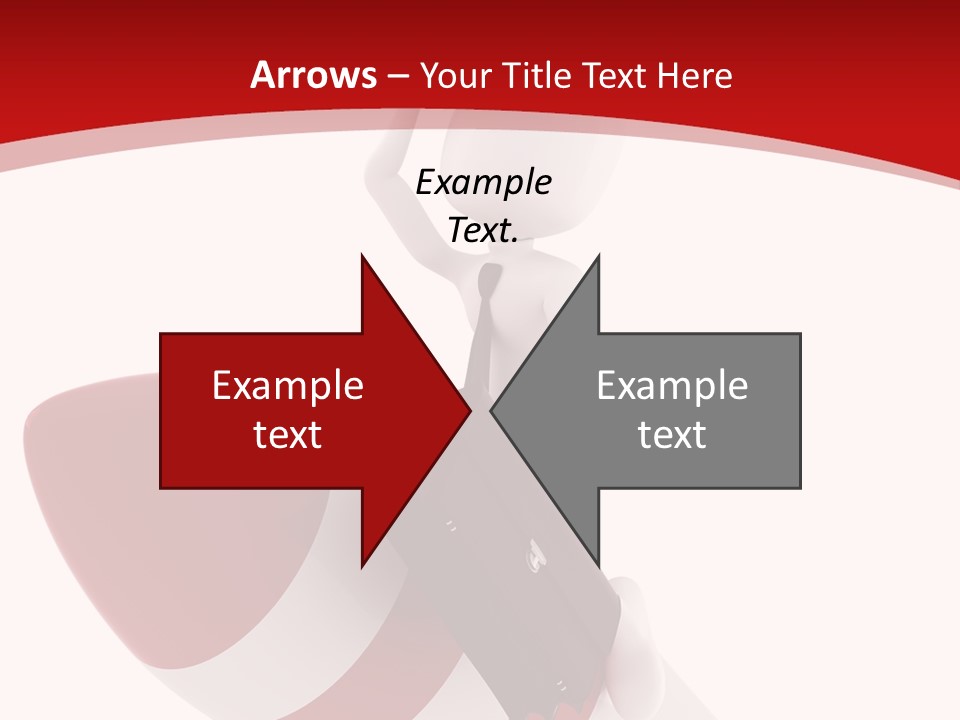 Motion Concept Happy PowerPoint Template