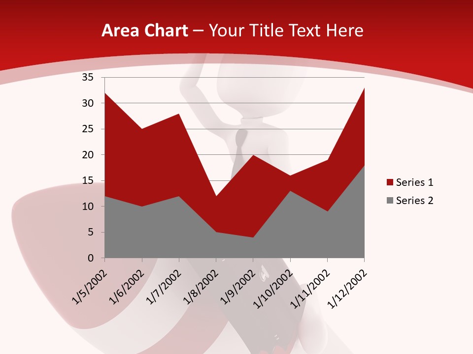 Motion Concept Happy PowerPoint Template