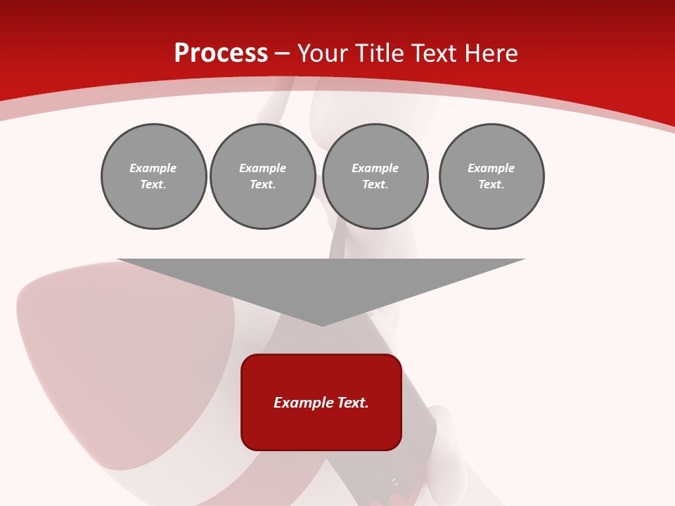 Motion Concept Happy PowerPoint Template