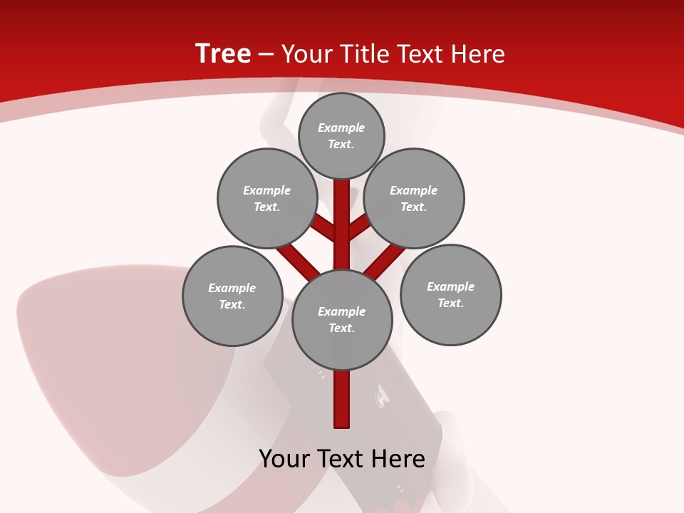 Motion Concept Happy PowerPoint Template