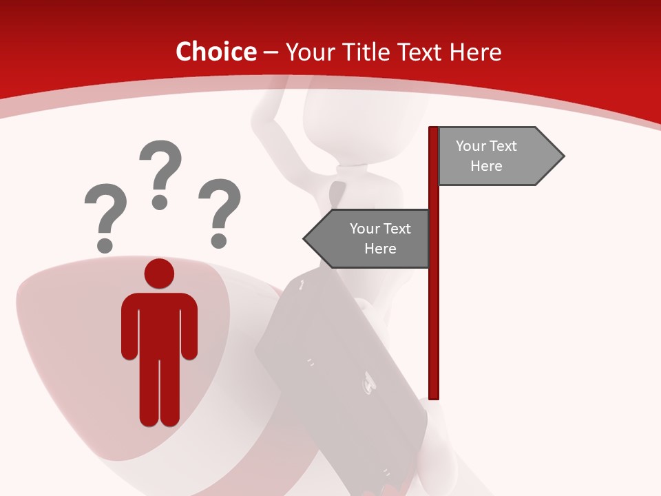 Motion Concept Happy PowerPoint Template