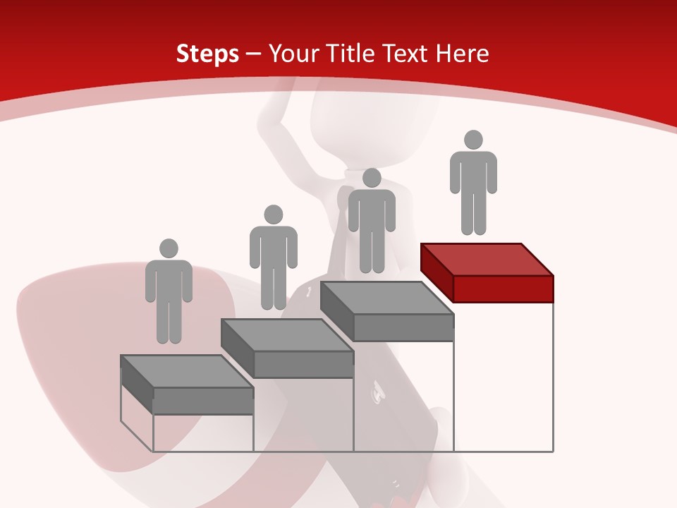 Motion Concept Happy PowerPoint Template