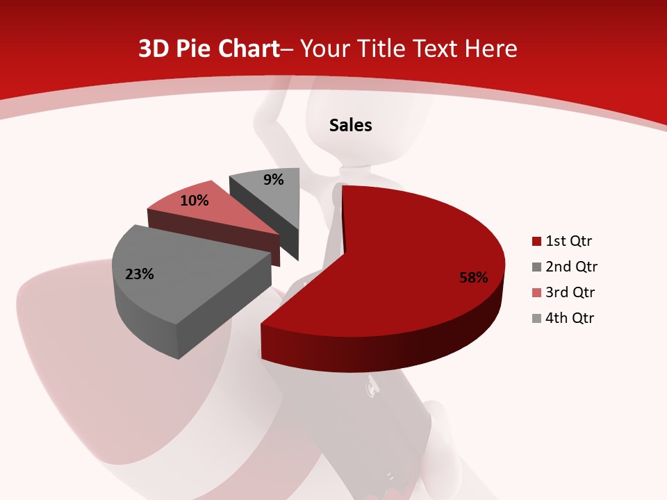 Motion Concept Happy PowerPoint Template