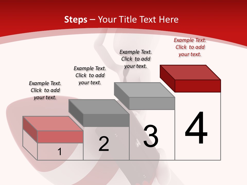 Motion Concept Happy PowerPoint Template