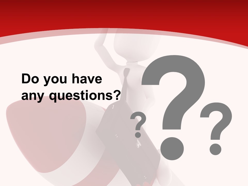 Motion Concept Happy PowerPoint Template