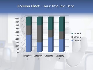 Male White Show PowerPoint Template