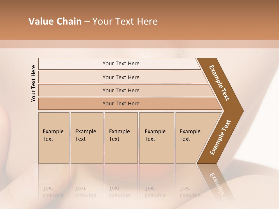 Skin Make Up People PowerPoint Template