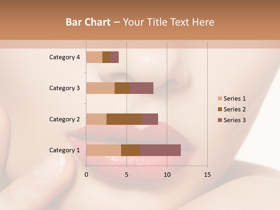 Skin Make Up People PowerPoint Template