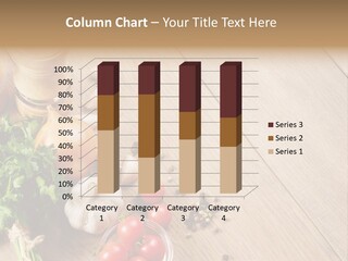 Background Food Oak PowerPoint Template