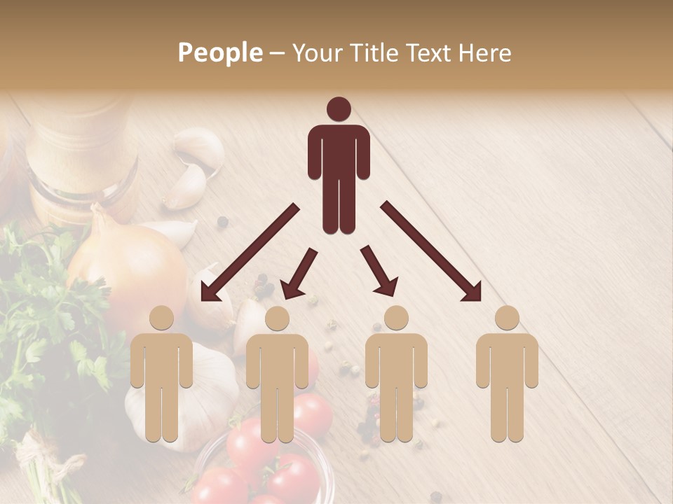 Background Food Oak PowerPoint Template