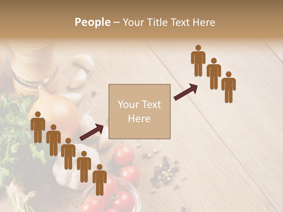 Background Food Oak PowerPoint Template