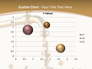 Heap Coins Investment PowerPoint Template