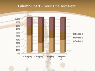 Heap Coins Investment PowerPoint Template