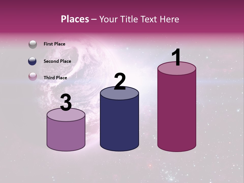 Spacescape Scifi Digital PowerPoint Template