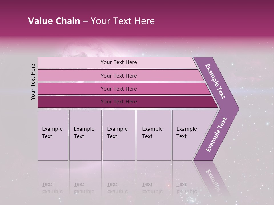 Spacescape Scifi Digital PowerPoint Template