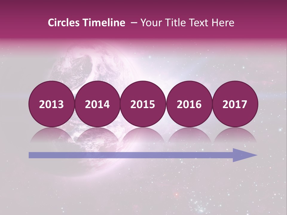 Spacescape Scifi Digital PowerPoint Template