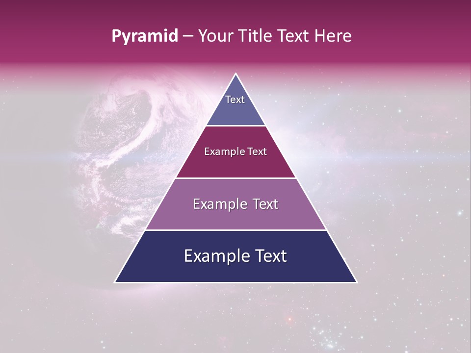 Spacescape Scifi Digital PowerPoint Template
