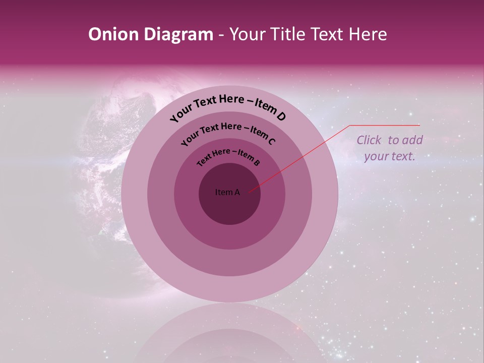 Spacescape Scifi Digital PowerPoint Template