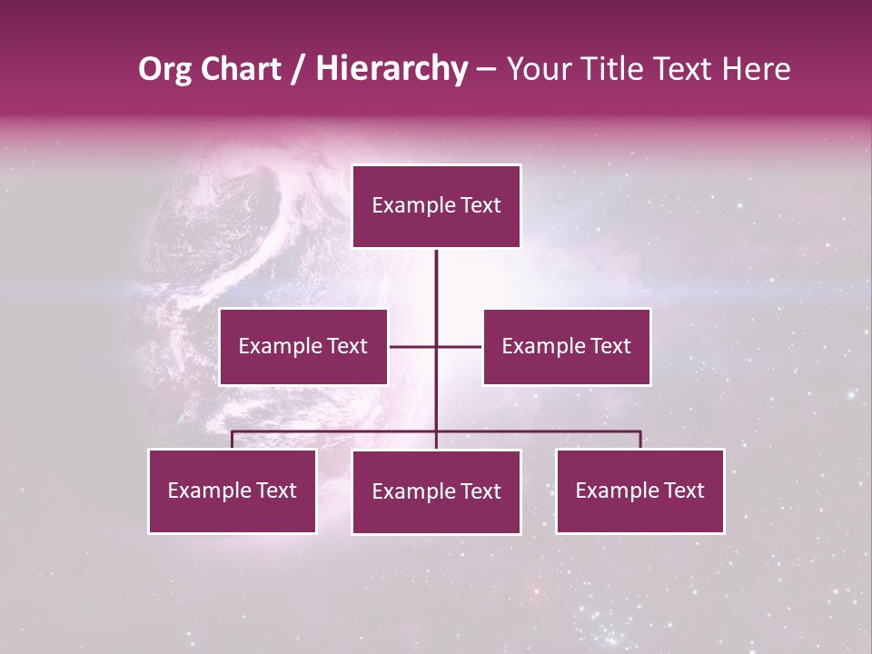 Spacescape Scifi Digital PowerPoint Template