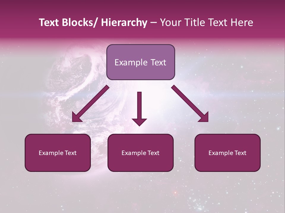 Spacescape Scifi Digital PowerPoint Template