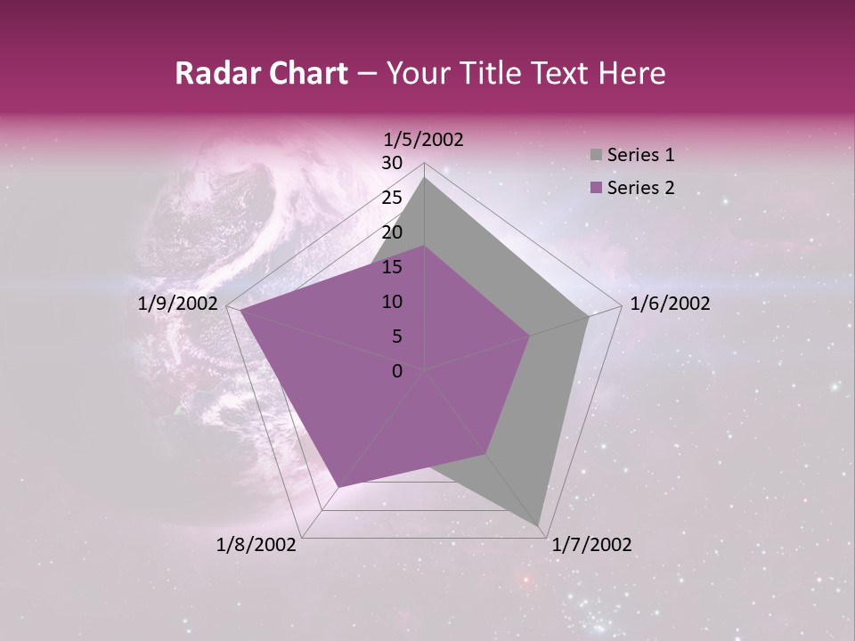 Spacescape Scifi Digital PowerPoint Template