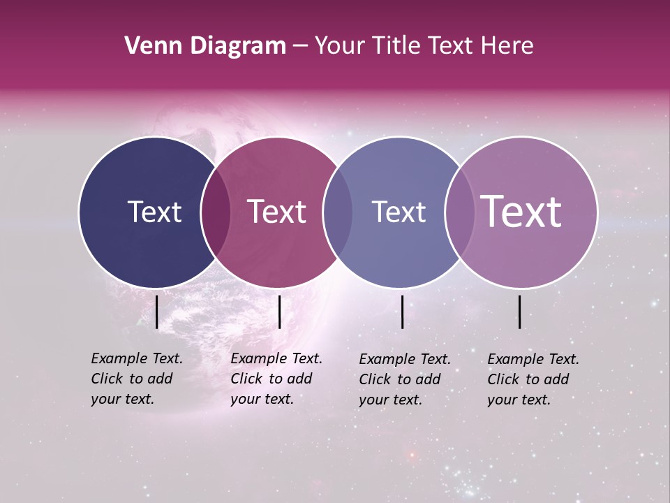Spacescape Scifi Digital PowerPoint Template